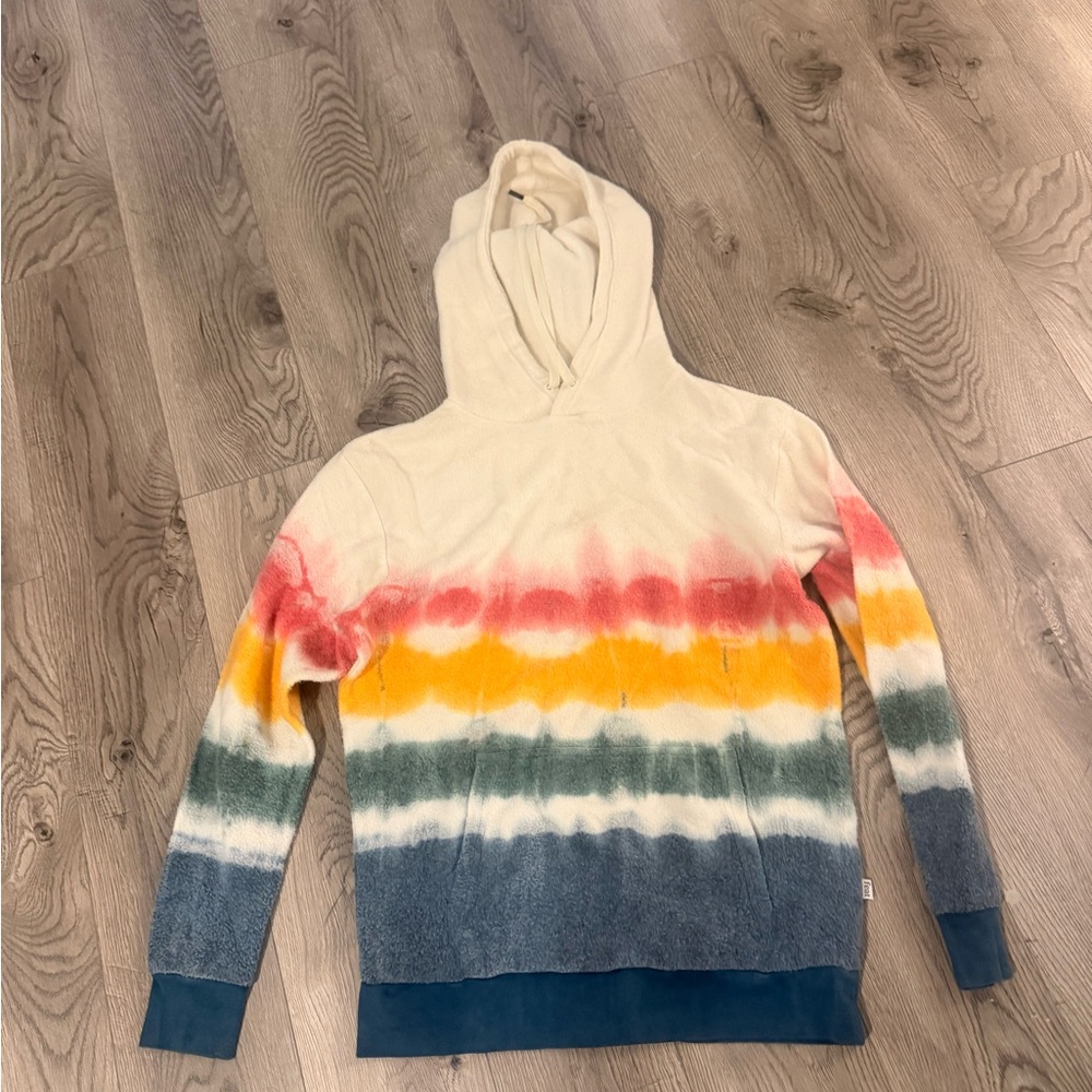 Feat Tie-Dye Hoodie
